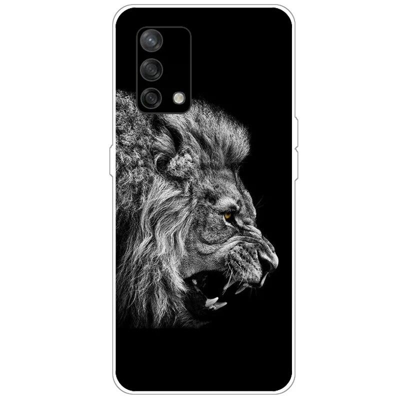 For Oppo Silicone A74 Case Case 4g Phone Case Back Cover For Fundas Oppo A74 5g A74 4g Bumper Cases 643 Inch 2021 Coque A 74