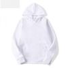 Womens Oversized Hooded Sweatshirt Solid Color Long Sleeve Casual Sportswear Youth