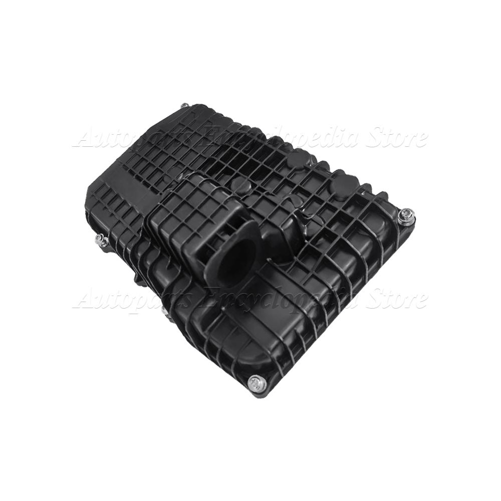 68343342AA Car Transmission Oil Pan For Jeep Cherokee 2014-2023 Chrysler Pacifica Fiat 500L 2017-2019 V6 3.6L 04752951AA