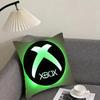 Двусторонняя наволочка-подушка с принтом X-XBox, двусторонняя плюшевая наволочка – Для автомобиля, дивана, спальни, идеально в качестве подарка.