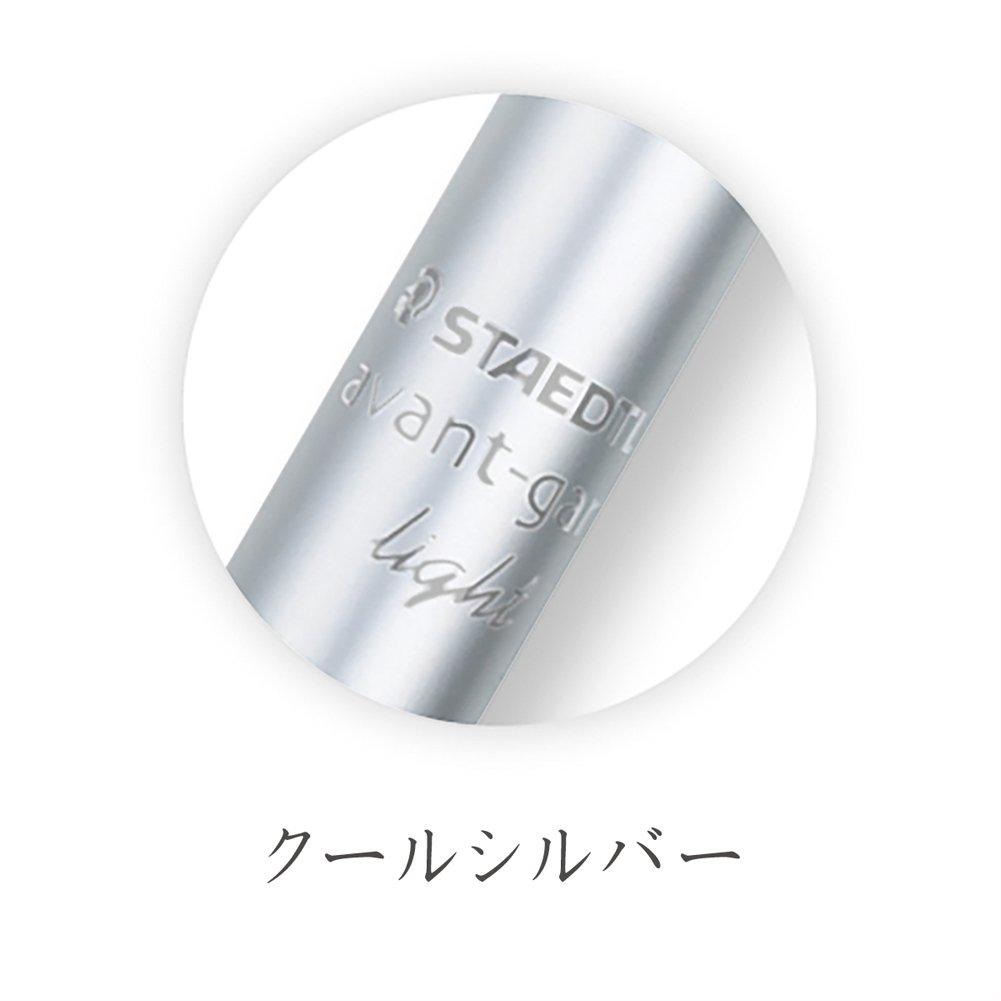 STAEDTLER Pen Avventura Light Cool Silver Multi-function 927AGL-S