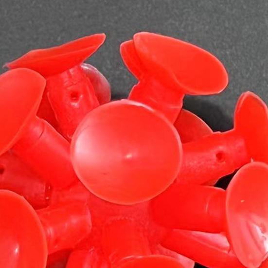 5Pcs Suction Cup Ball Toy Interactive Toss And Stick Balls with Mini Suction