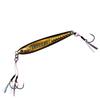 DAIWA Metal Jig TG Bait SLJ with Hook 80g FPH Akakin Lure
