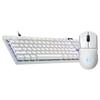 Logitech Игровая клавиатура G PRO X TKL RAPID с магнитными переключателями в комплекте с мышью GPW