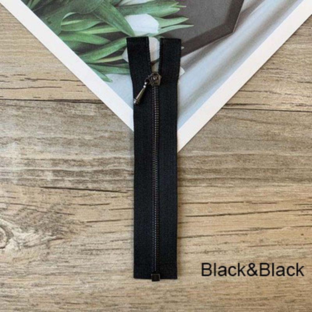 Accessory 10*2cm Garment Applique Doll Clothing Zippers Mini Zipper Handmade Sewing Scrapbooking