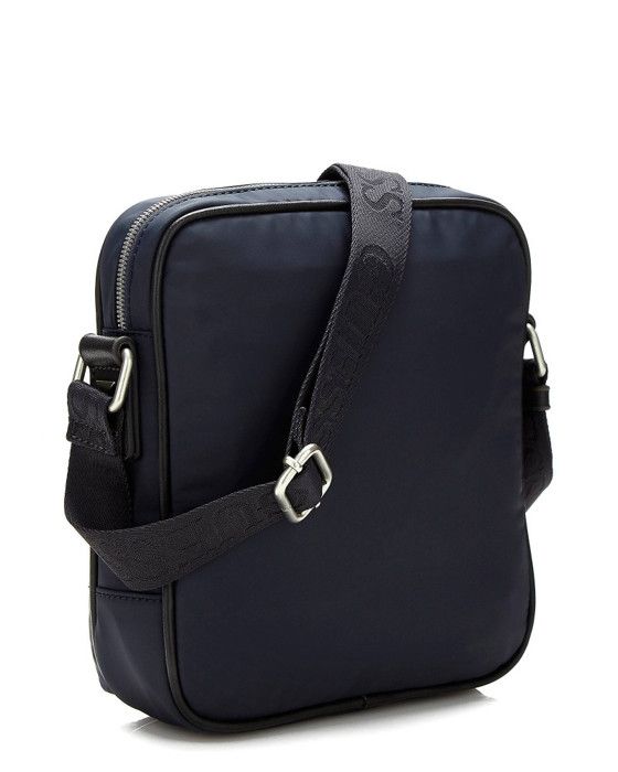 Guess Sacoche Homme Crown Gris HM6121