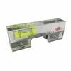 KOD Eyevel Level for Carpenter's Ruler, Magnetic Mount, PS-70M