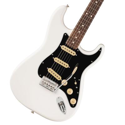 II Stratocaster Накладка на гриф из палисандра Polar White Fender Fender/Player