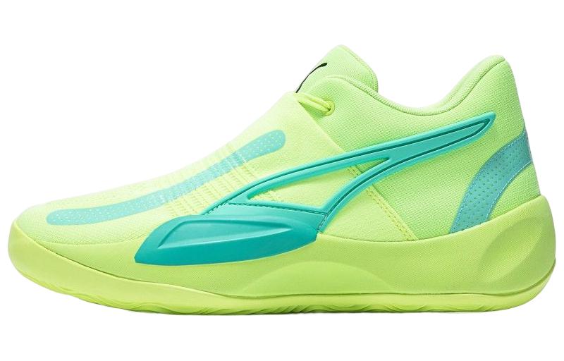 Puma Rise Nitro 'Fast Yellow'