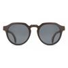 Oh My Woodness  Kaia Polarized Ws003 A09 01 Unisex Sunglasses