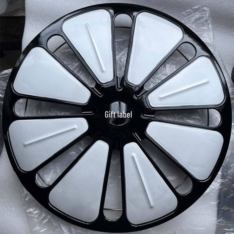 12" Wheel Cover for Wuling Hongguang Mini Macaron Xingwang - Car Modification Steel Jinbo