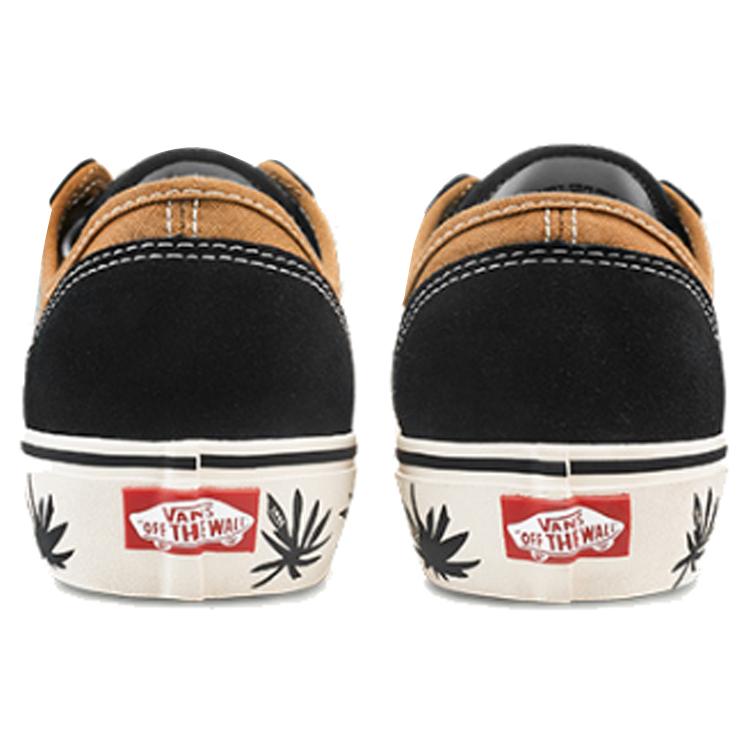 Vans Style 36 Sf Brown Unisex (Unisex) Skateboard Shoes VN0A3MVL25T