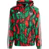 Arsenal Labrumm Windbreaker Casual Sports Hooded Football Jacket Men Jacket Red Green IT4081