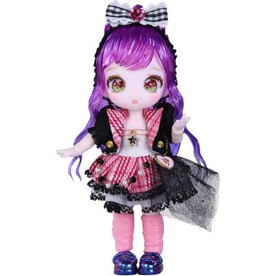 ICY Fortune Days Кукла BJD 13см Аниме Стиль Подарочный Набор Декоративный DIY Упражнения Коллекция для Девочек 8+ Козерог