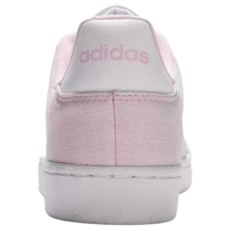 Adidas Кроссовки для скейтборда Neo COURT70S, износостойкие, низкие, унисекс, розовые F34652
