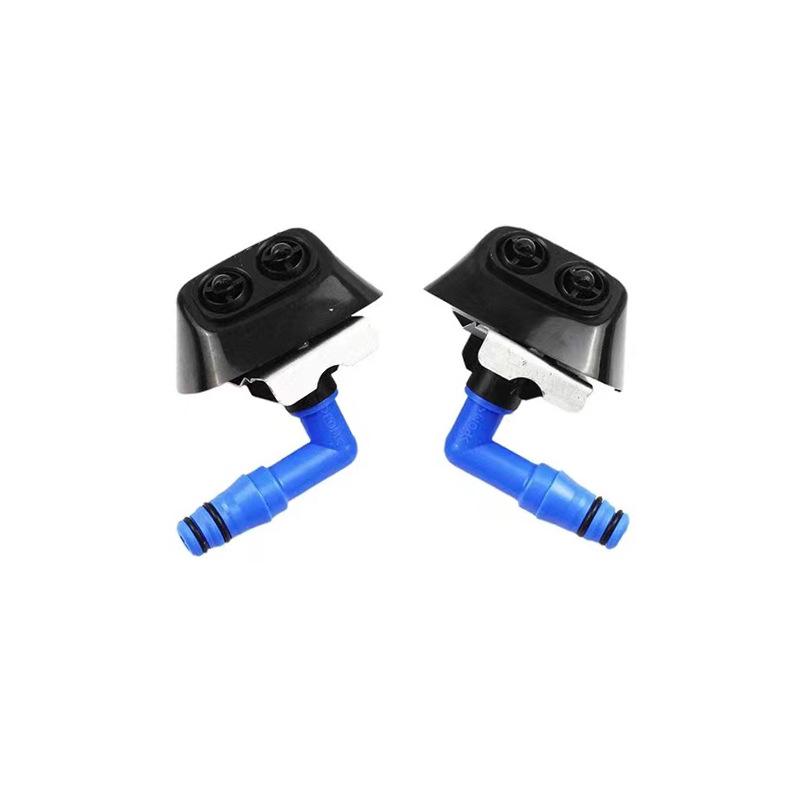 Сааб 9-3 (2004-2011 гг.) Форсунка омывателя фары 1803973 (Номер детали #12803972)