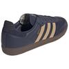 Adidas Originals SAMBA OG German Army Trainers Unisex Dark Navy Blue Sneakers JR0894