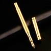 Высококачественные металлические модные шариковые ручки, ручки для подписи, офисные подарки, ручки для конференций