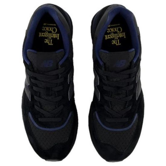 New Balance 574 Legacy Cordura Рюкзак Черный Антрацитовый Темно-синий U574LGPB