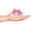 Набор для сборки Kawada Nanoblock My Melody с большим бантом 3x10,5x18 см для возраста от 12 лет Хобби для интерьера NBCC_247