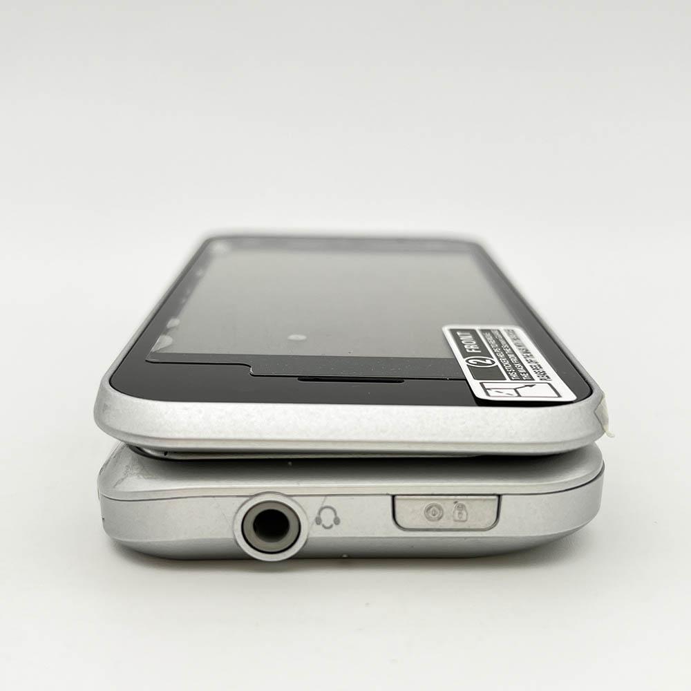 Восстановленный оригинальный мобильный телефон Motorola BACKFLIP Enzo Motus MB300 3G 3,0 дюйма, 1400 мАч