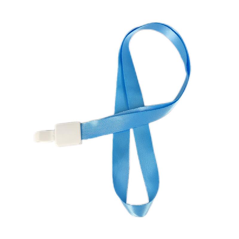 Student Campus ID and Access Card Holder for Bus, Meal, Room Cards - Hard Shell, Custom Printing Available.