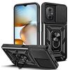 Чехол для Realme C67 4G Чехол Realme 12 Lite Чехол-броня для Realme C67 4G с магнитным кольцом Защитная задняя крышка для камеры