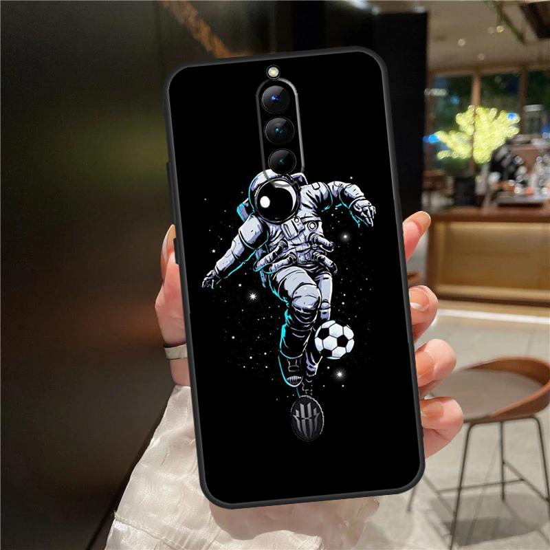 Astronaut Star Space Case For ZTE Nubia Red Magic 8S 8 9 Pro Plus Red Magic 6 7 Pro 6S 7S Pro 5G 5S 6R Funda