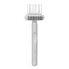 2-in-1 Hair Brush Cleaner Embedded Tools Hairbrush New Cleaner Rake  For Home Salon