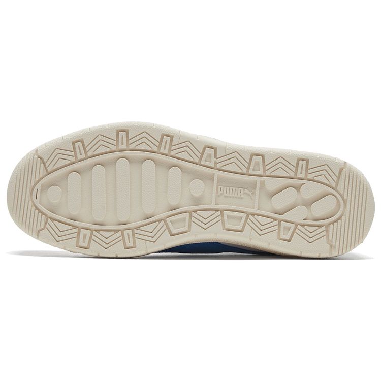 Puma Кроссовки Oslo-City Premium White Blue Unisex Whisper-White 374800-03