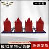 Fire Simulation Training Target