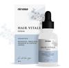 Nirvasa Hair Vitals Hair Growth Serum with 3% Redensyl, Procapil & Palmetto | Natural DHT Blocker for Hairfall Control & Growth 50ml