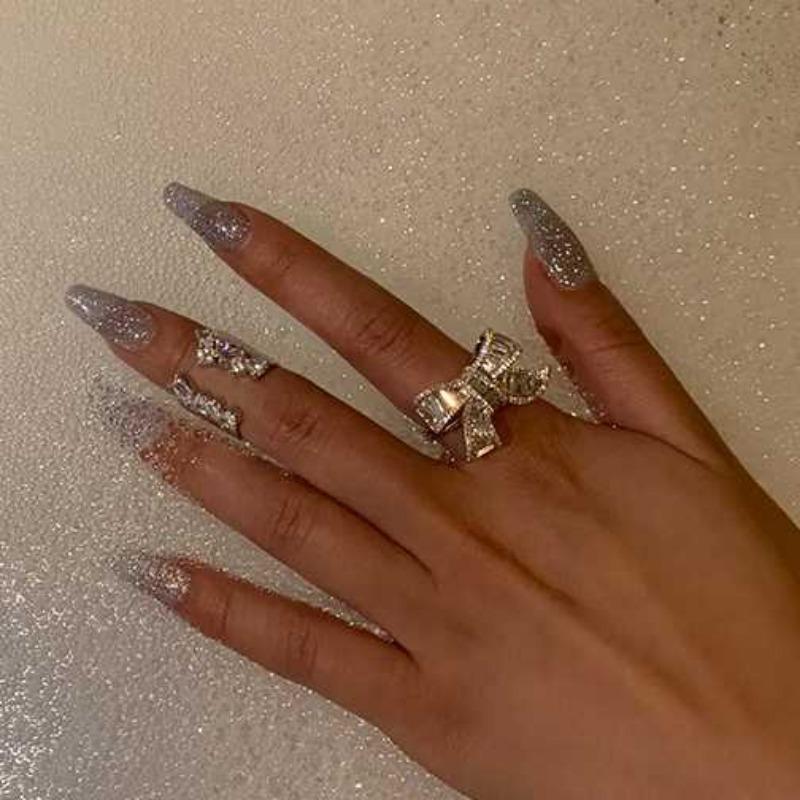 Sace Gems Классическое кольцо из медного сплава с цирконом, женские ювелирные изделия, свадебный подарок для вечеринки