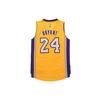 Adidas Kobe Bryant Lakers Jersey Men Tops Yellow A45978