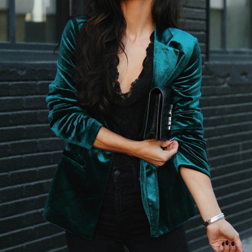 GMXIA Осеннее женское пальто, верх, повседневный, облегающий, с длинным рукавом, канареечные, маленькие пиджаки и пальто