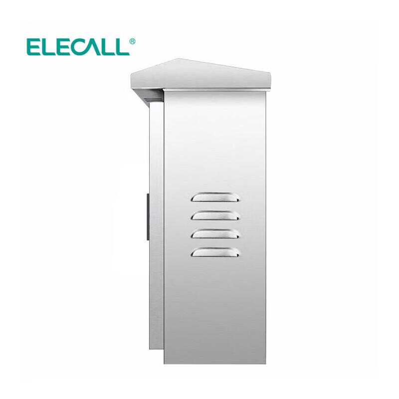 Водонепроницаемый электрический распределительный щит ELECALL из нержавеющей стали 304