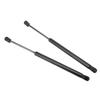 1 Pair Front Hood Struts Lift SG330109 Lightweight Strong Support Replacement for Hummer H3 Alpha 2006‑2010