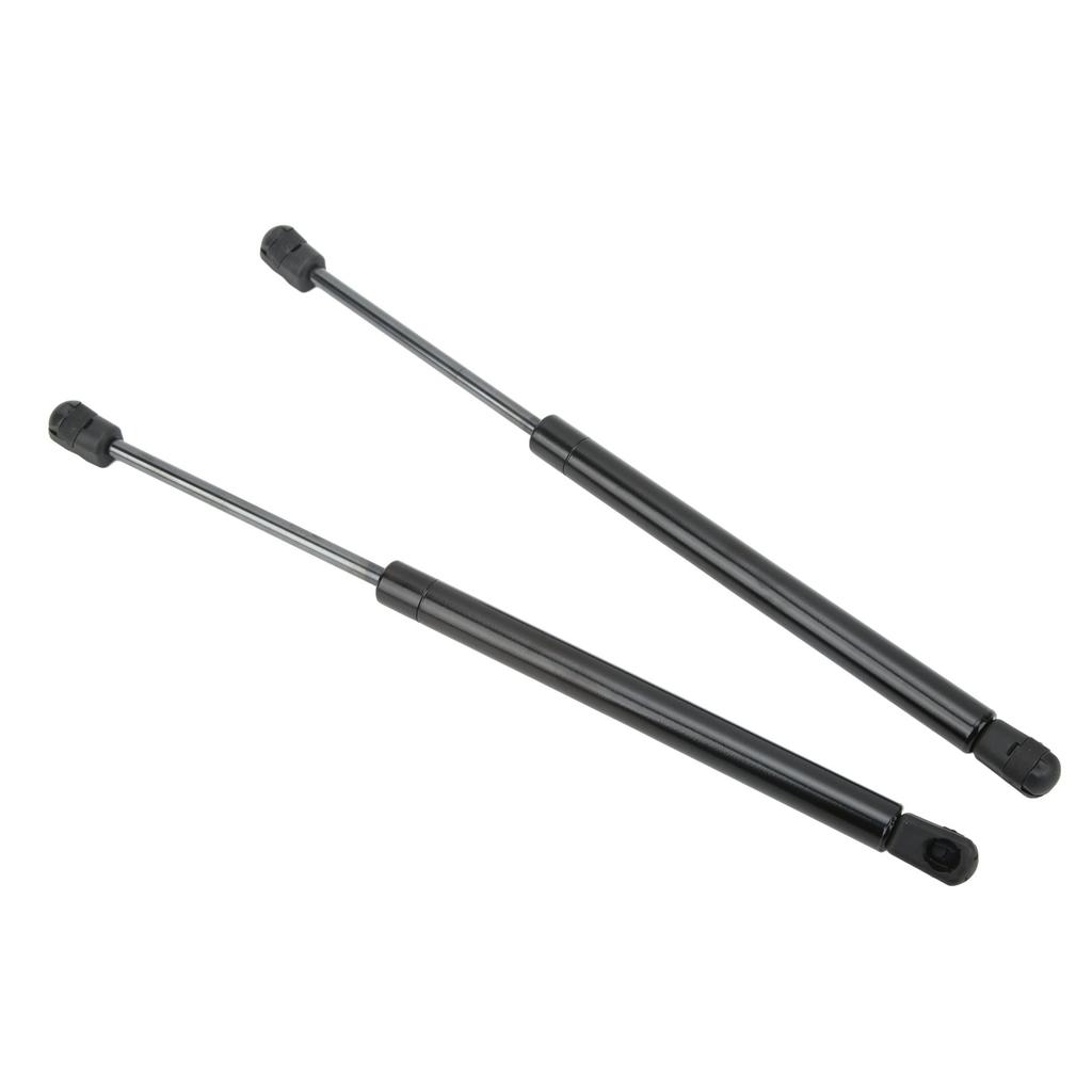 1 Pair Front Hood Struts Lift SG330109 Lightweight Strong Support Replacement for Hummer H3 Alpha 2006‑2010