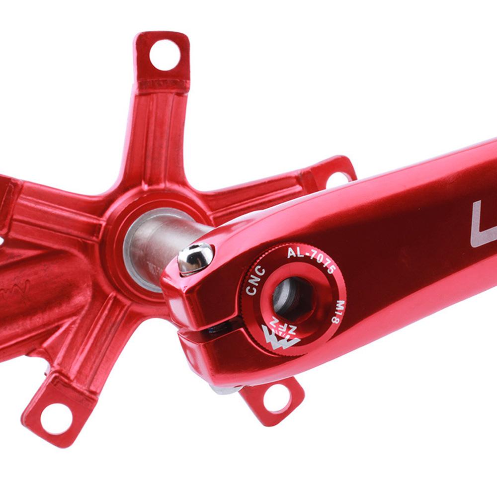 Screw BB Bolts CNC Crank Bolt Cover Cap Crank Arm Fixing Bolt Crank Cover Bike Bottom Bracket Bolt