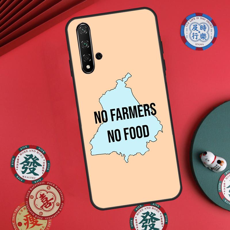 Контур карты Пенджаба для Huawei Nova 12s 12i 7i 8i 11i Y73 Y70 Y90 Y60 Y72 Y61 Y91 9 10 SE P30 Pro P40 Lite Чехол