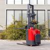 Compact Electric Hydraulic Stacker for Workshop and Wharf Handling