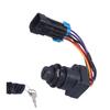Key Switch Kit 87-893353A03 For Mercury Quicksilver