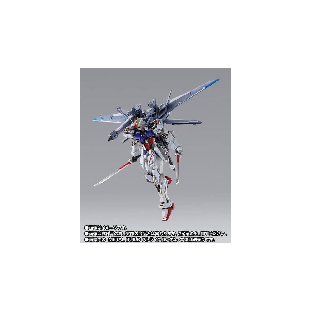 Bandai Spirits Metal Build IWSP. Коллекционная модель фигурки-игрушки