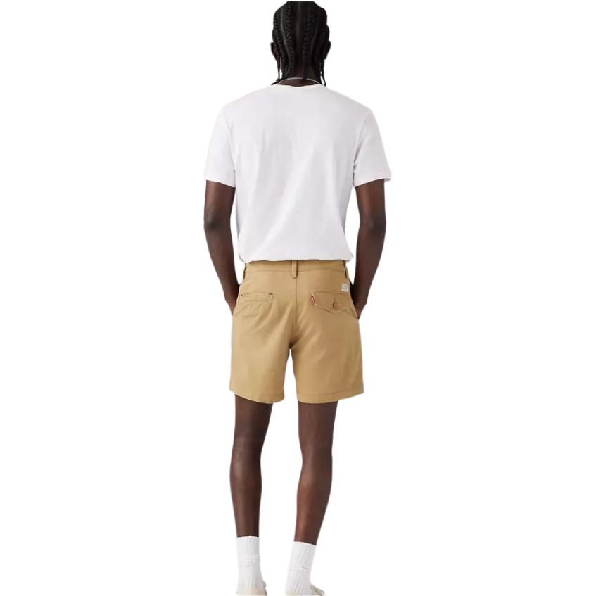 Levi's Casual Shorts Men's Brown Moderate A4661-0021
