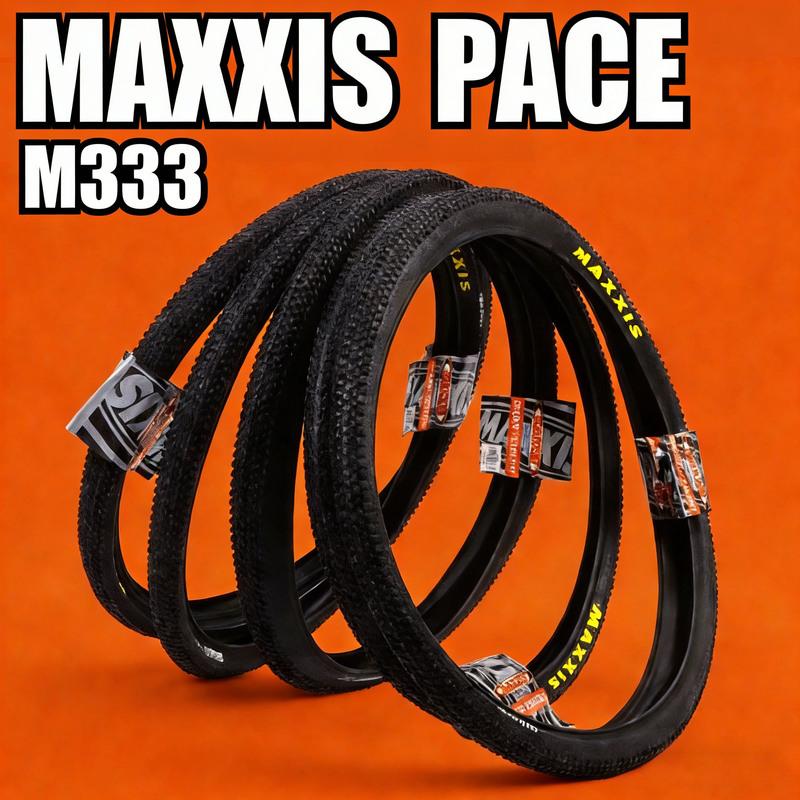 Maxxis M333 PACE MTB Велосипедная шина 26 * 1.95 26 * 2.1 27.5 X1.95 27.5x2.1 29 x 2.1 29er Горный велосипед Шина Стальная проволока Велосипед 1 шт.