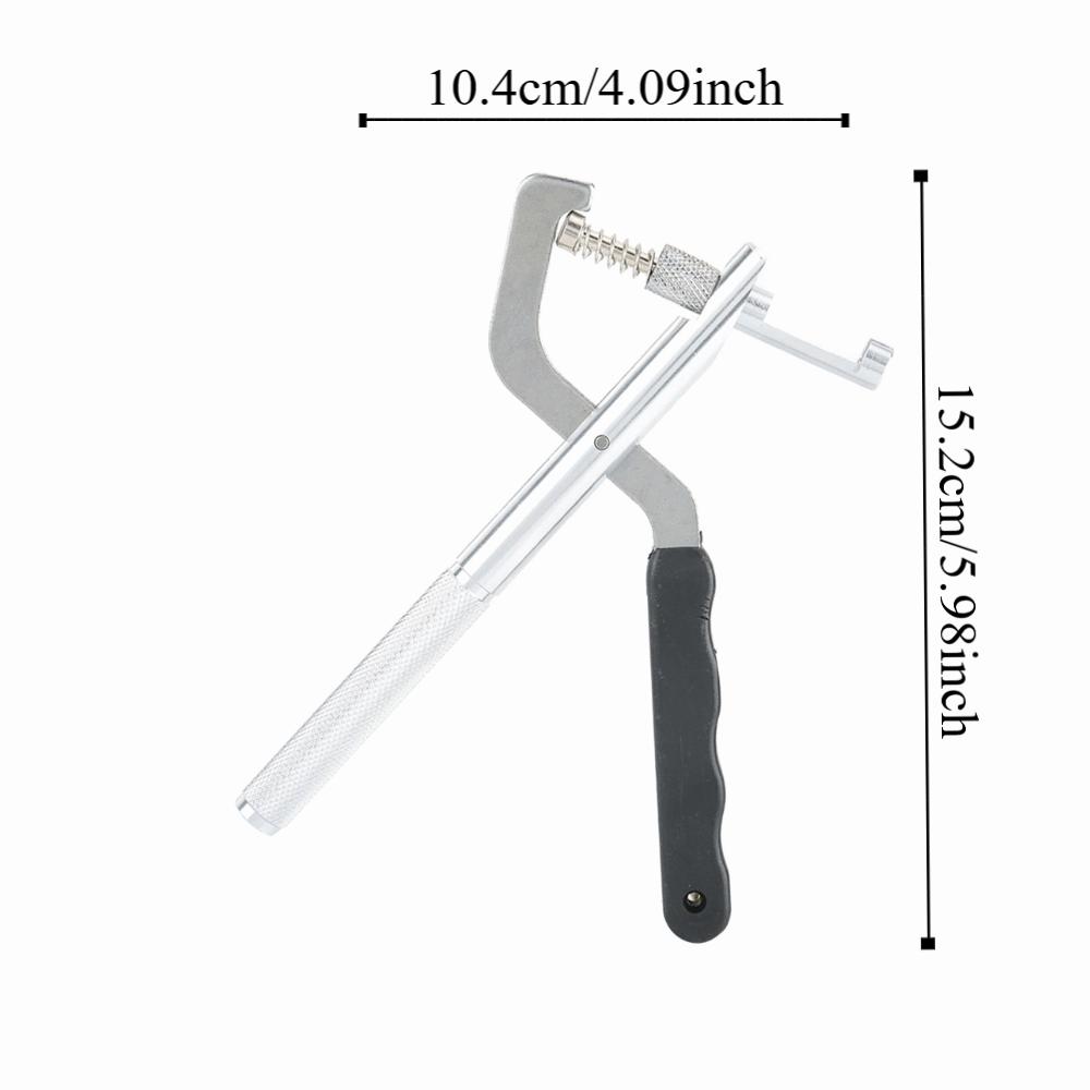 Ручные плоскогубцы Инструмент для снятия браслета часов Набор для удаления звеньев часов Аксессуары для часового дела