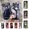 Чехол для игрового телефона Arknights для iPhone 13 Pro MAX 14 11 12 Mini X XS XR 6 7 8 Plus SE 2020, мягкий чехол из ТПУ