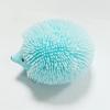 Squeeze Ball Pinch Fun Cute Animals Doll Toy Spiky Balls Toy Glitter Sensory Fidget Toy Stress Relief for Adult Toys