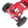For 82 Series Lc79 Rc Car Modification Upgrade Parts Magnetic Shell Heightening Set Metal Rc Car Body Post Mounts Kit