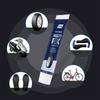 Car Motorbike Bicycle Tyre Tire Repair Sealant Liquid Rubber for Tire Repairing Glue Liquid Strong Rubber Adhesive Glue Tool